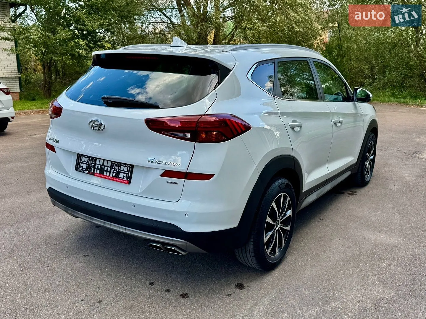 2018 Hyundai Tucson - мініатюра 2