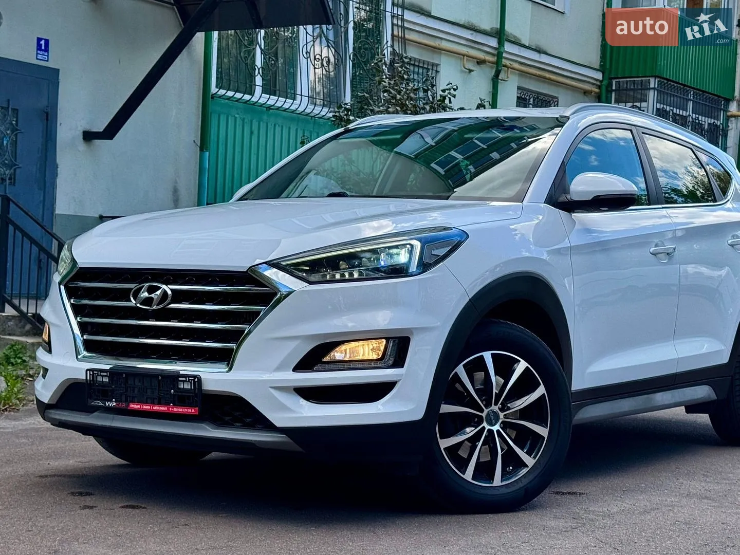 2018 Hyundai Tucson - мініатюра 7