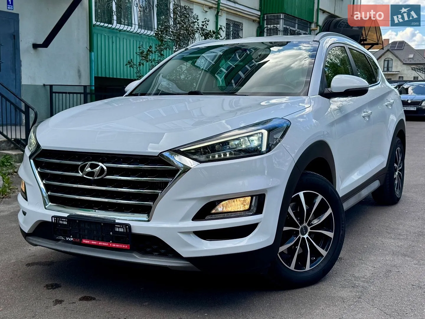 2018 Hyundai Tucson - мініатюра 23