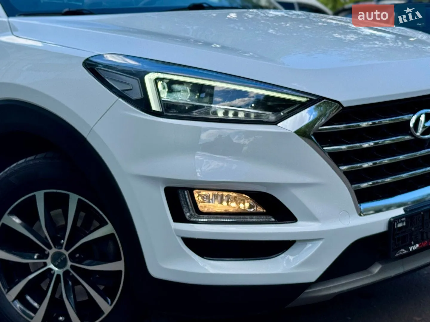 2018 Hyundai Tucson - мініатюра 31