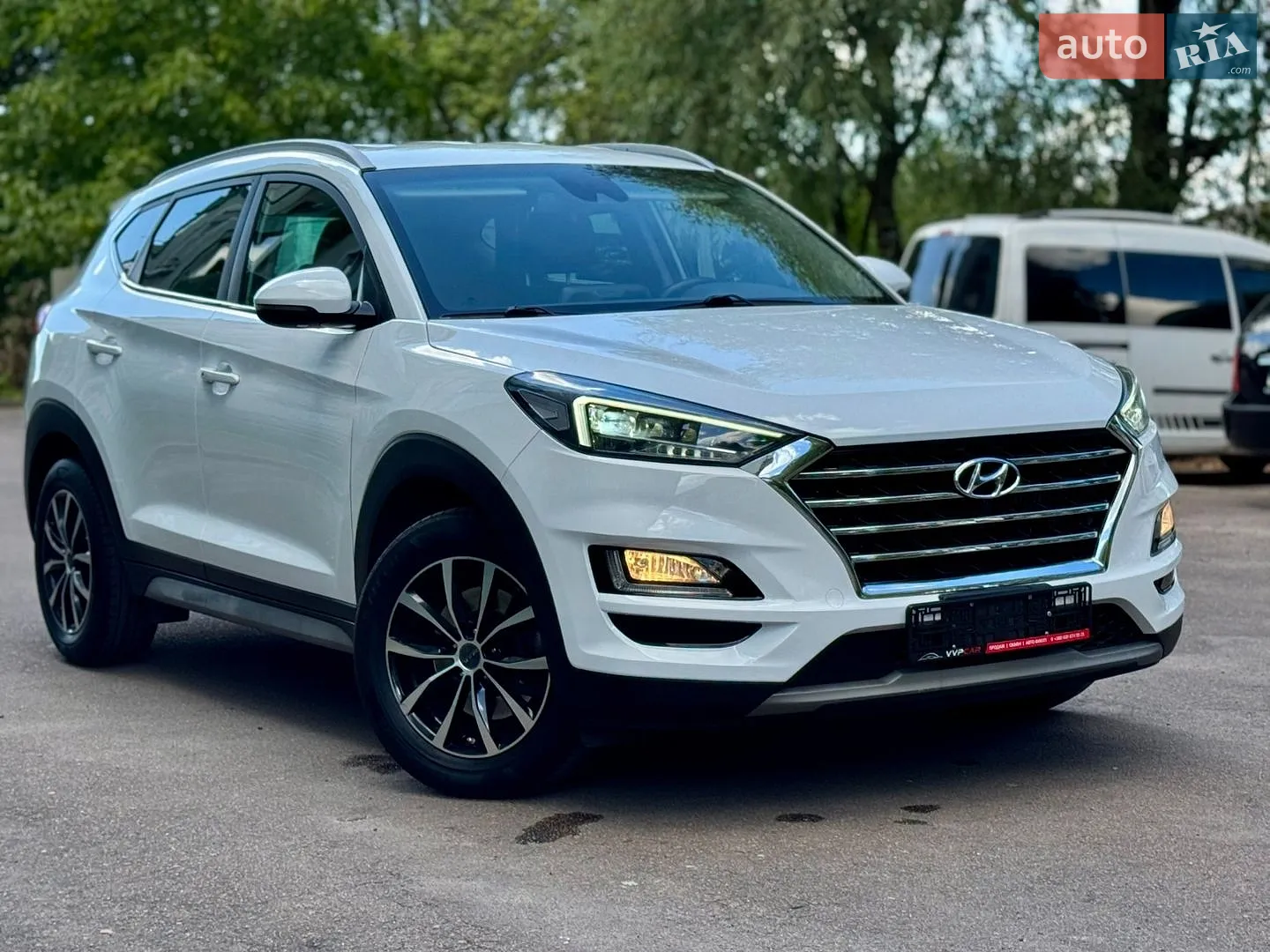 2018 Hyundai Tucson - мініатюра 33