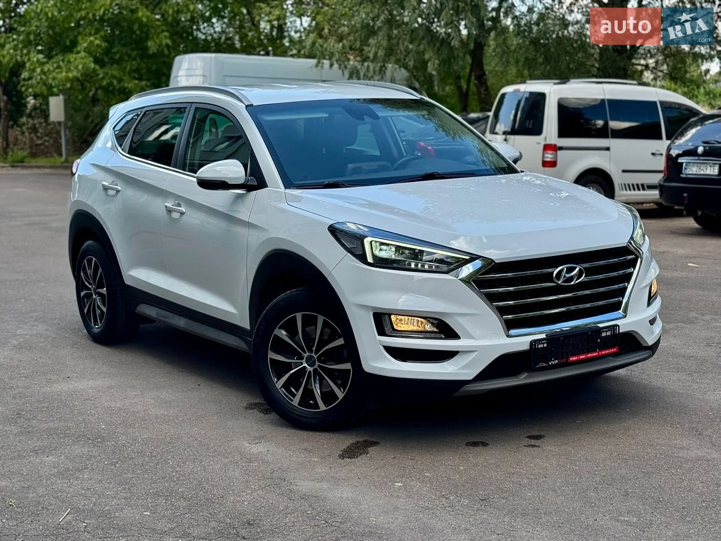 2018 Hyundai Tucson - мініатюра 42