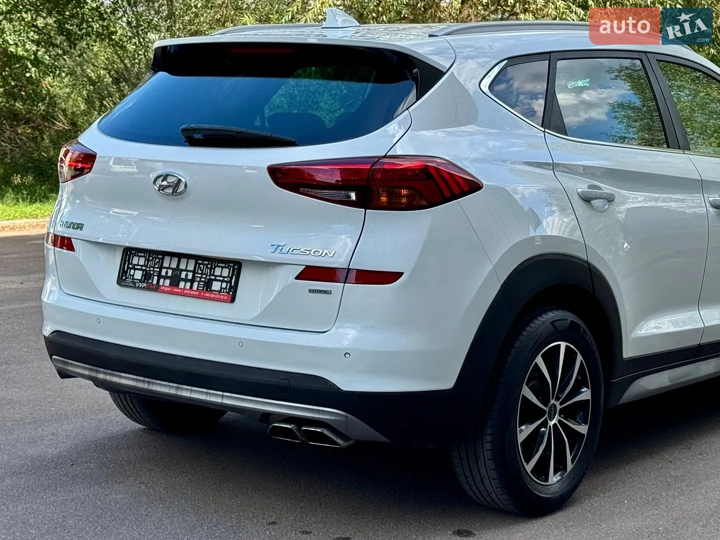 2018 Hyundai Tucson - мініатюра 54