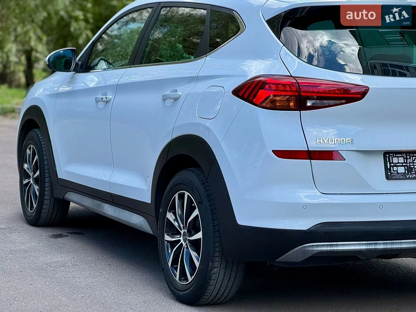 2018 Hyundai Tucson - мініатюра 60