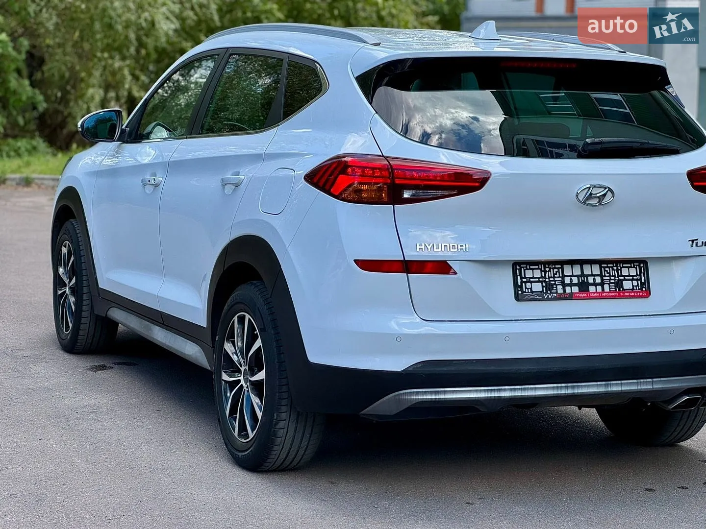 2018 Hyundai Tucson - мініатюра 68