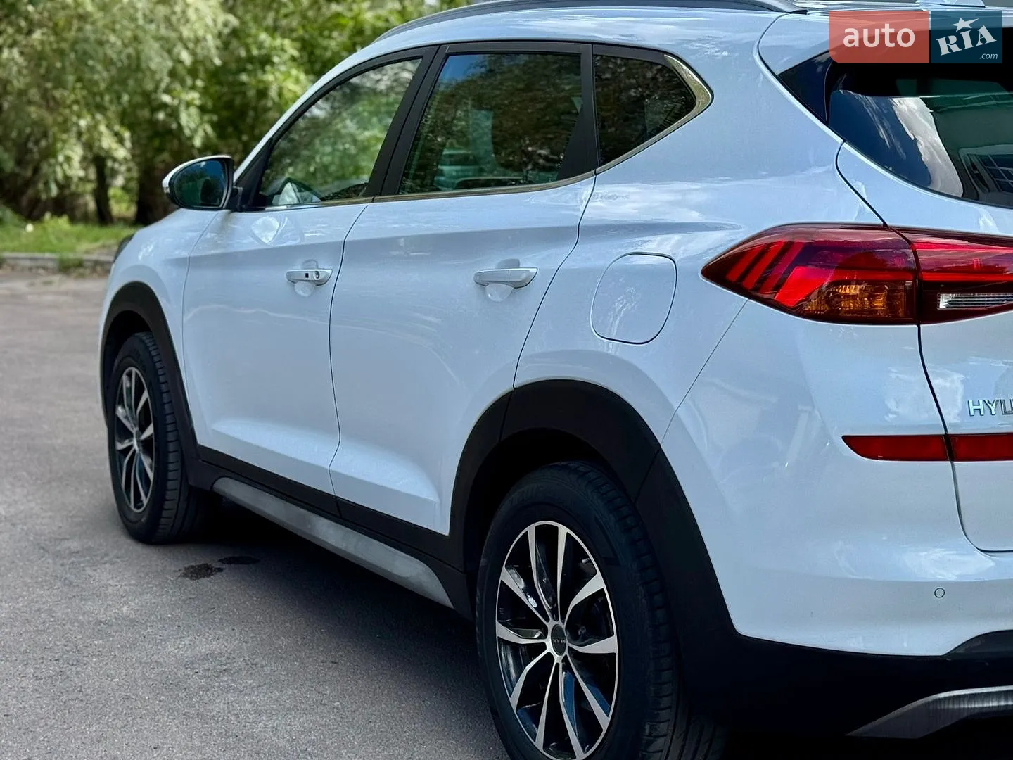 2018 Hyundai Tucson - мініатюра 71