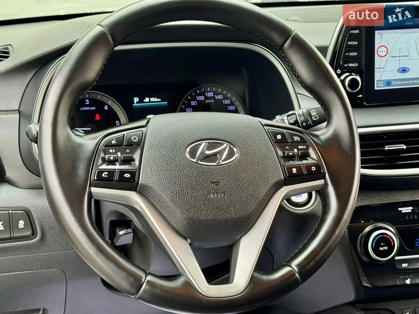 2018 Hyundai Tucson - мініатюра 102