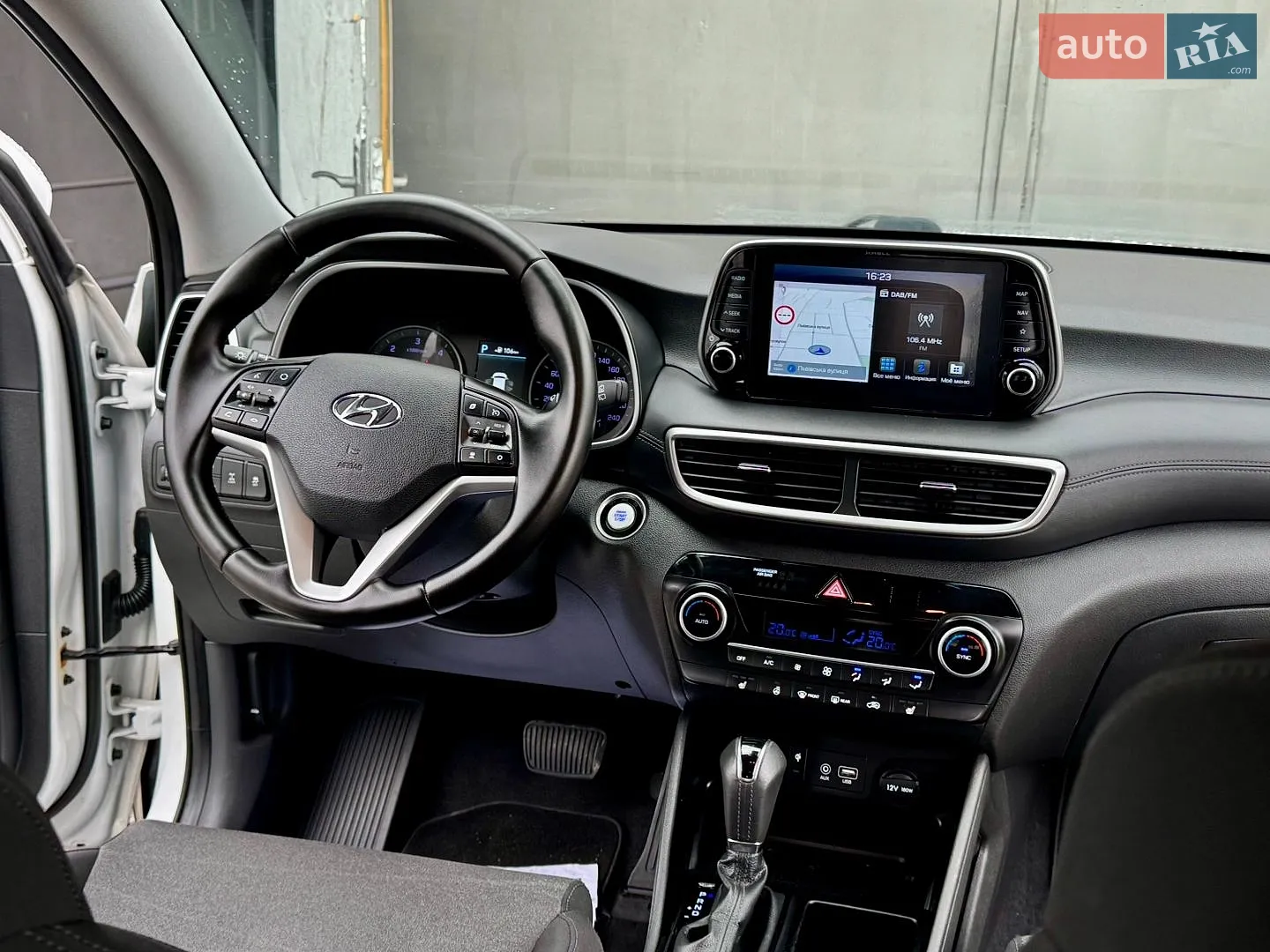 2018 Hyundai Tucson - мініатюра 113