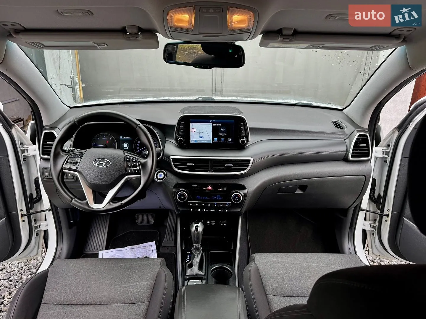 2018 Hyundai Tucson - мініатюра 123