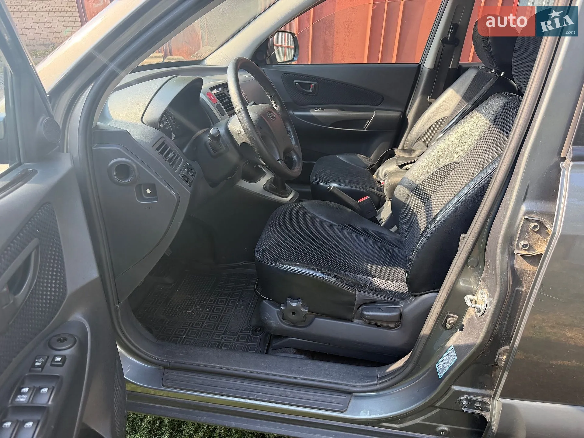 2012 Hyundai Tucson - мініатюра 7