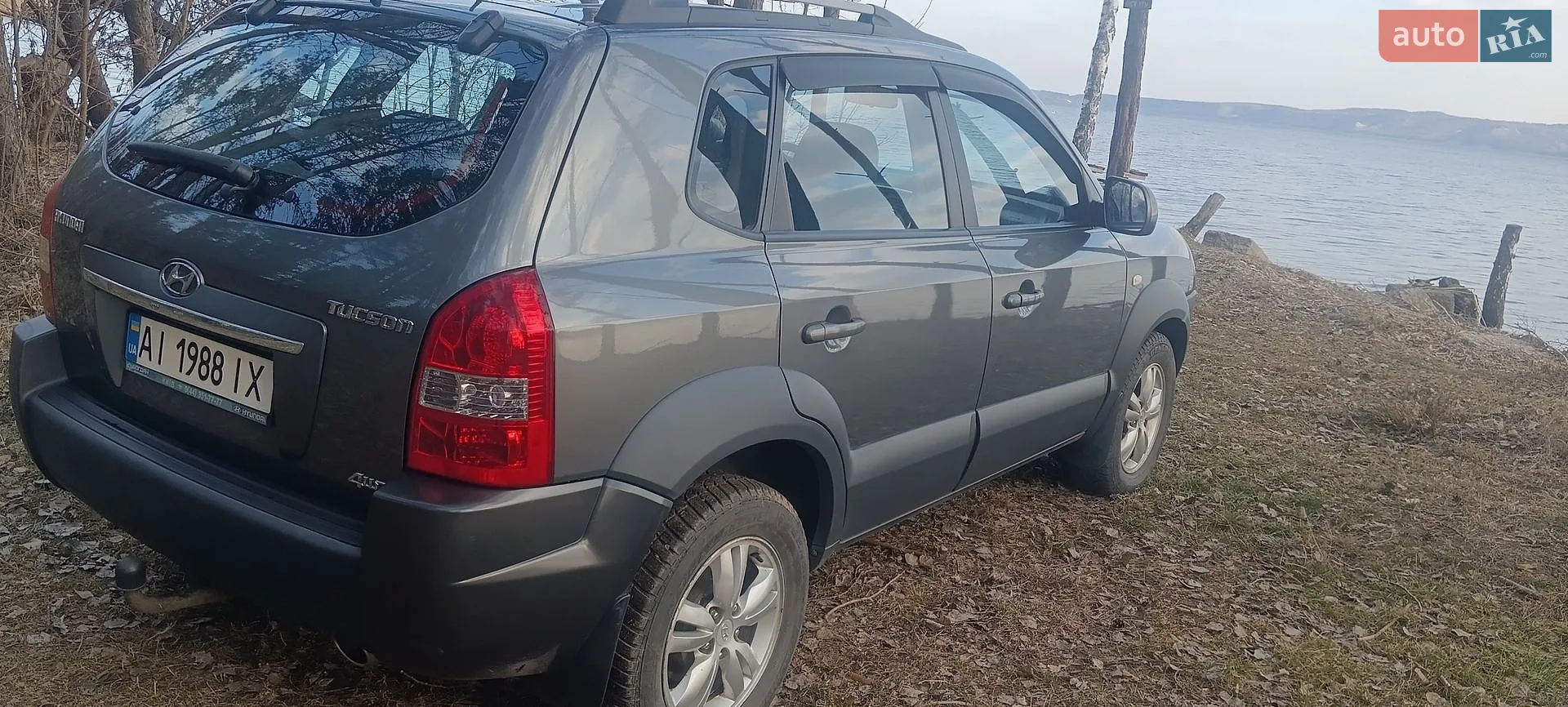 2012 Hyundai Tucson - мініатюра 12