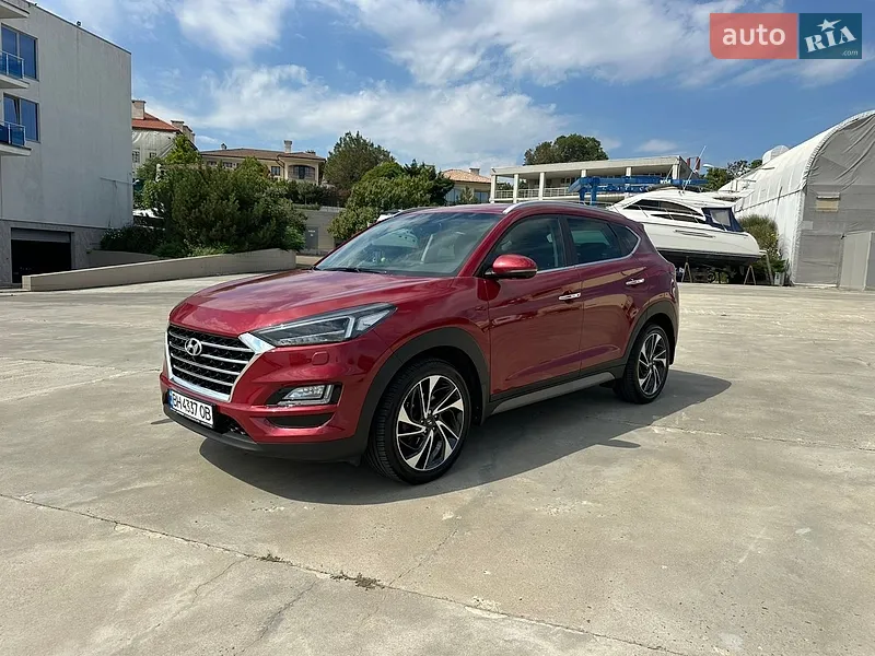 Hyundai Tucson