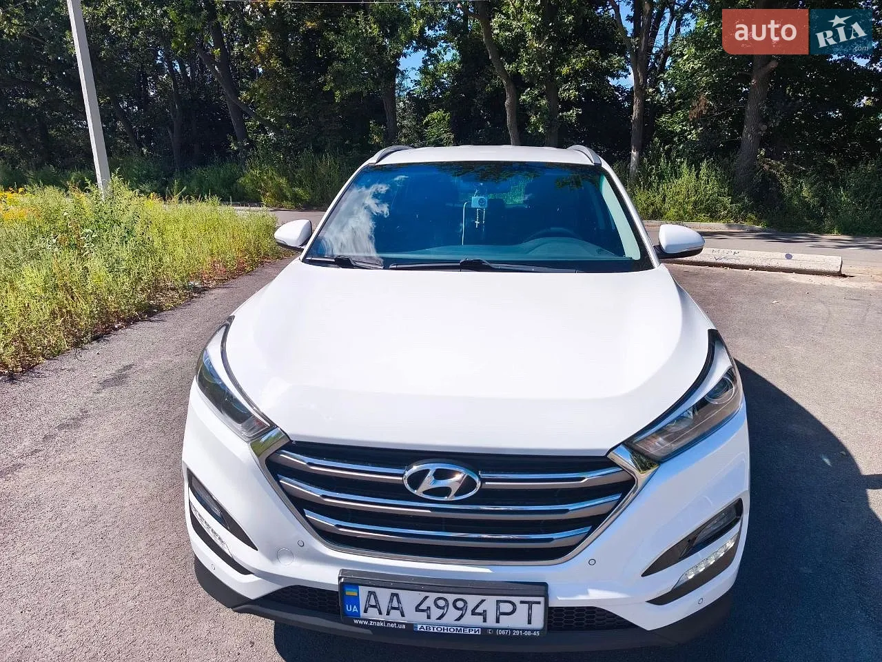 2017 Hyundai Tucson - мініатюра 4