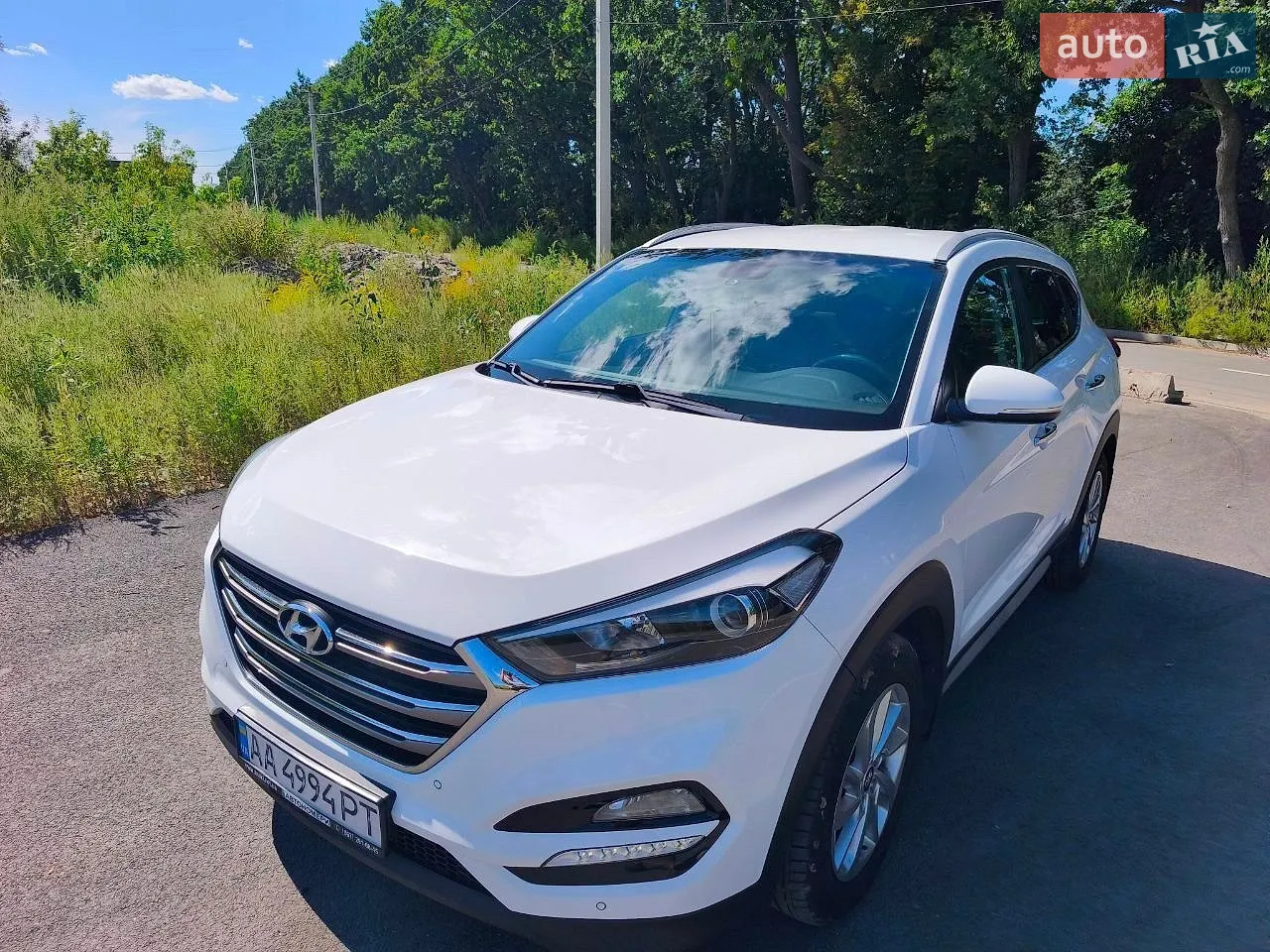 2017 Hyundai Tucson - мініатюра 2