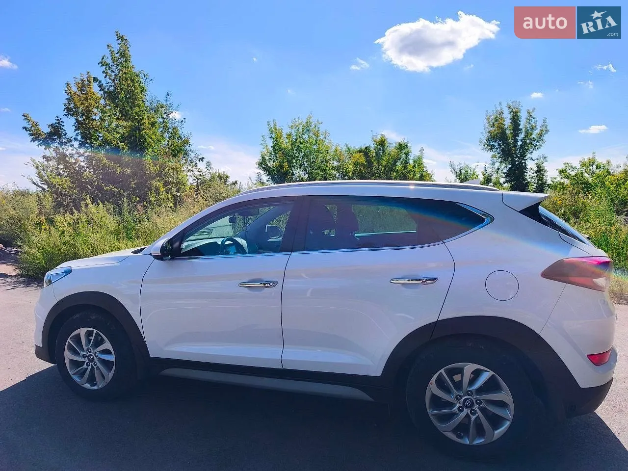 2017 Hyundai Tucson - мініатюра 6