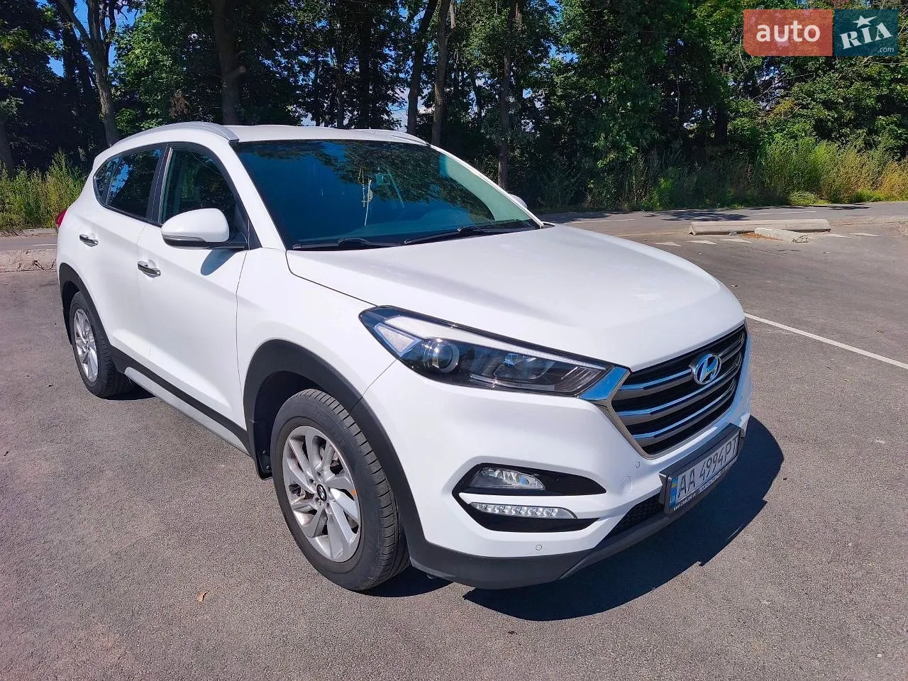 2017 Hyundai Tucson - мініатюра 3