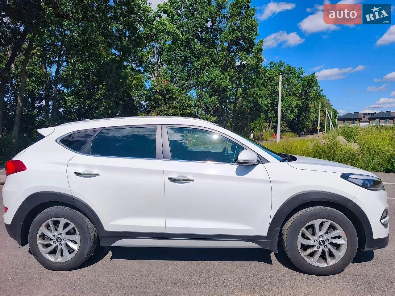 2017 Hyundai Tucson - мініатюра 5