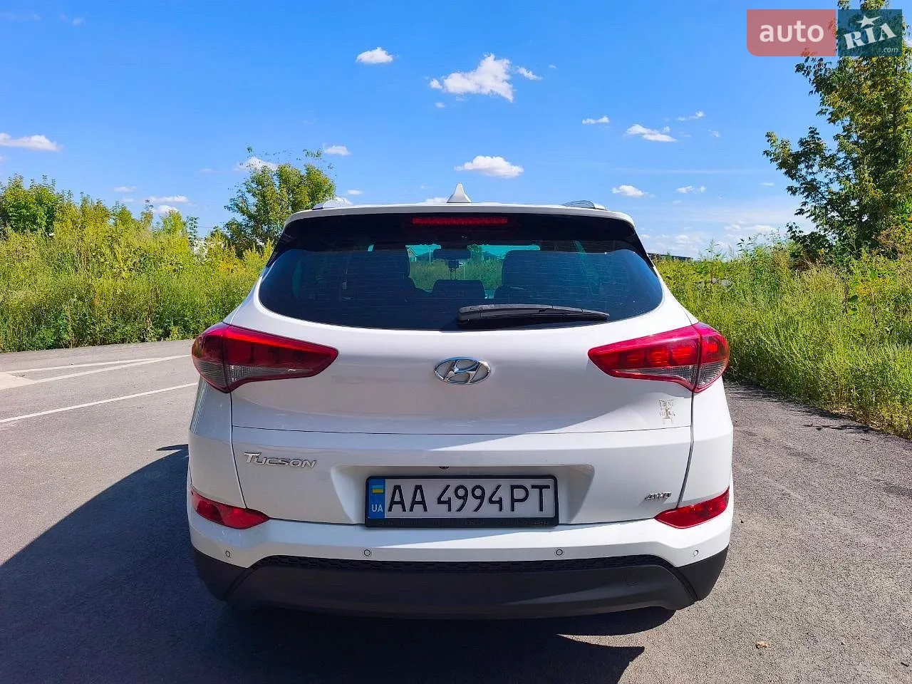 2017 Hyundai Tucson - мініатюра 7