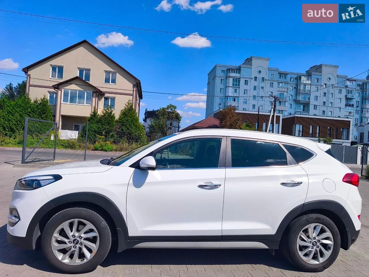 2017 Hyundai Tucson - мініатюра 9