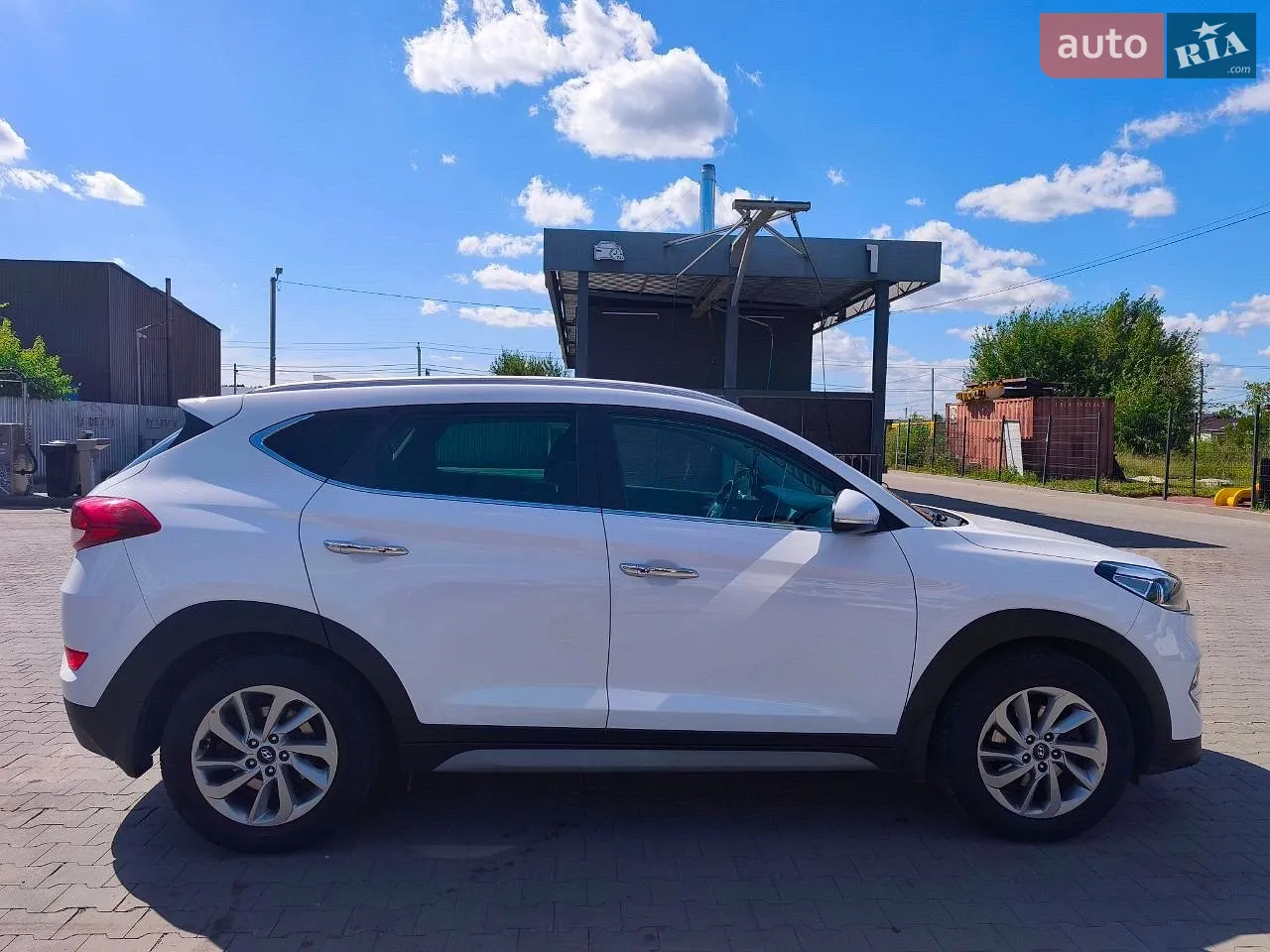 2017 Hyundai Tucson - мініатюра 10