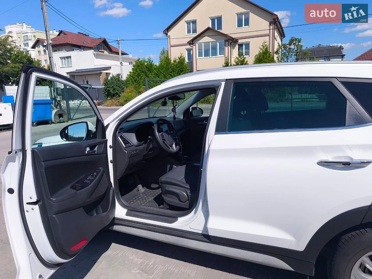 2017 Hyundai Tucson - мініатюра 16