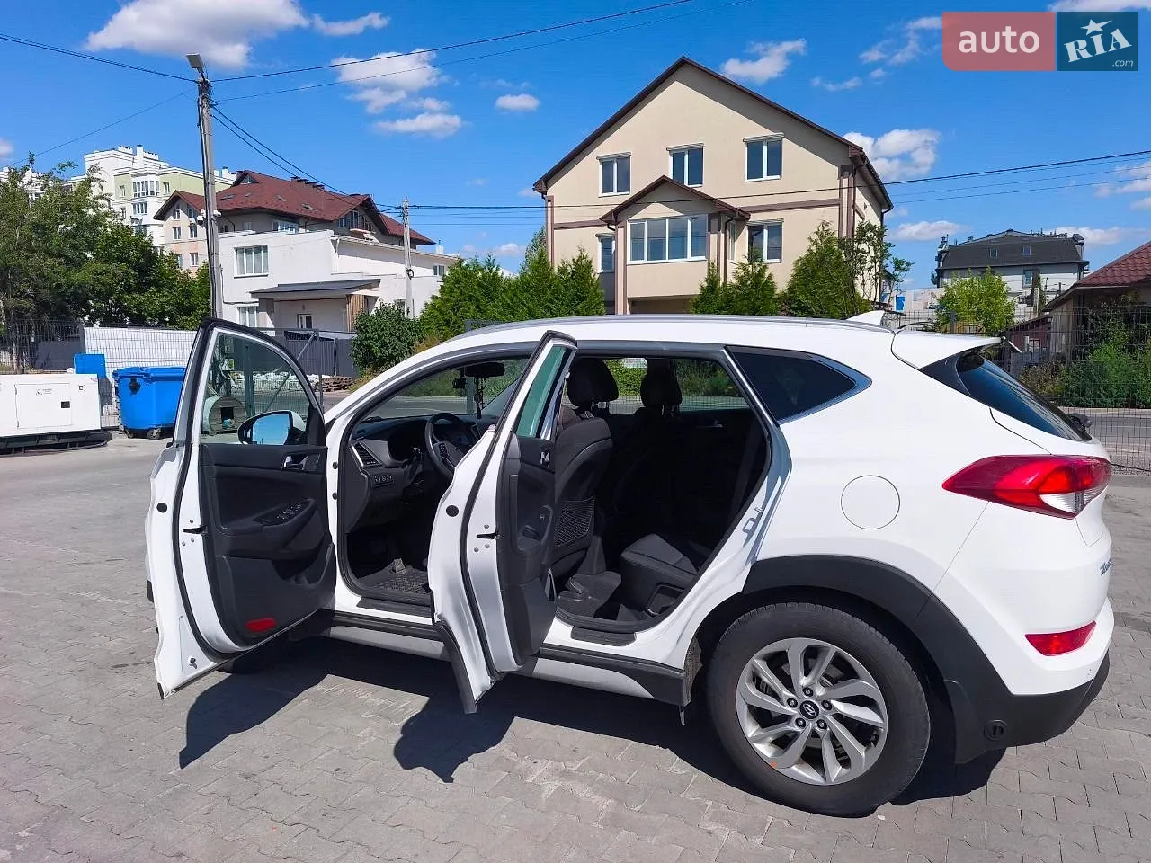 2017 Hyundai Tucson - мініатюра 18