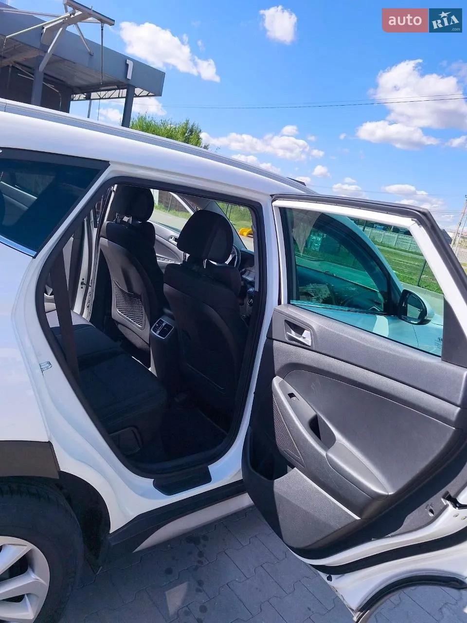 2017 Hyundai Tucson - мініатюра 19