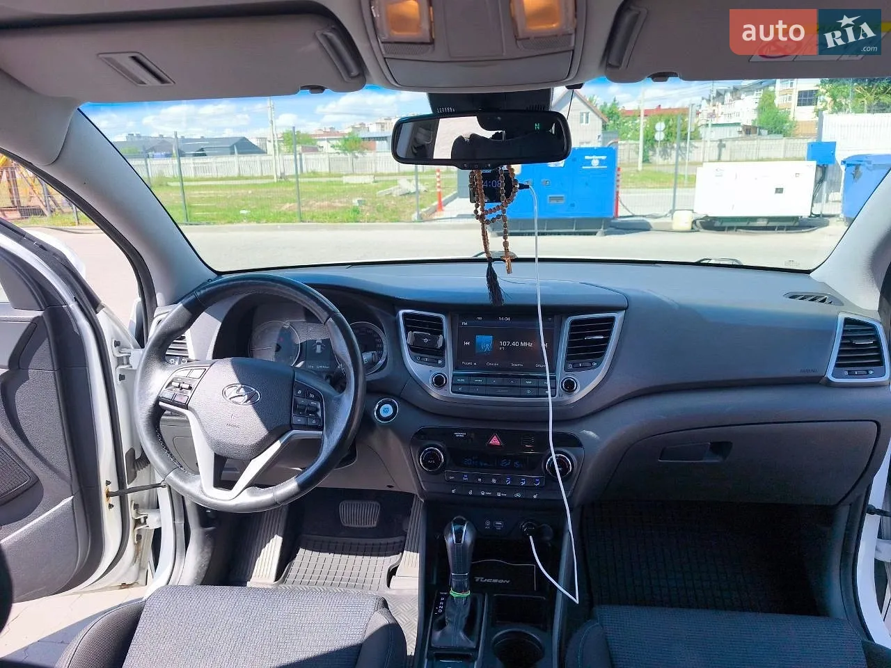 2017 Hyundai Tucson - мініатюра 22