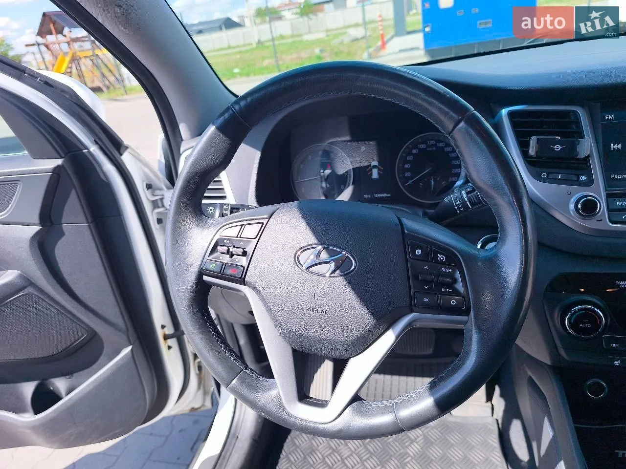 2017 Hyundai Tucson - мініатюра 25
