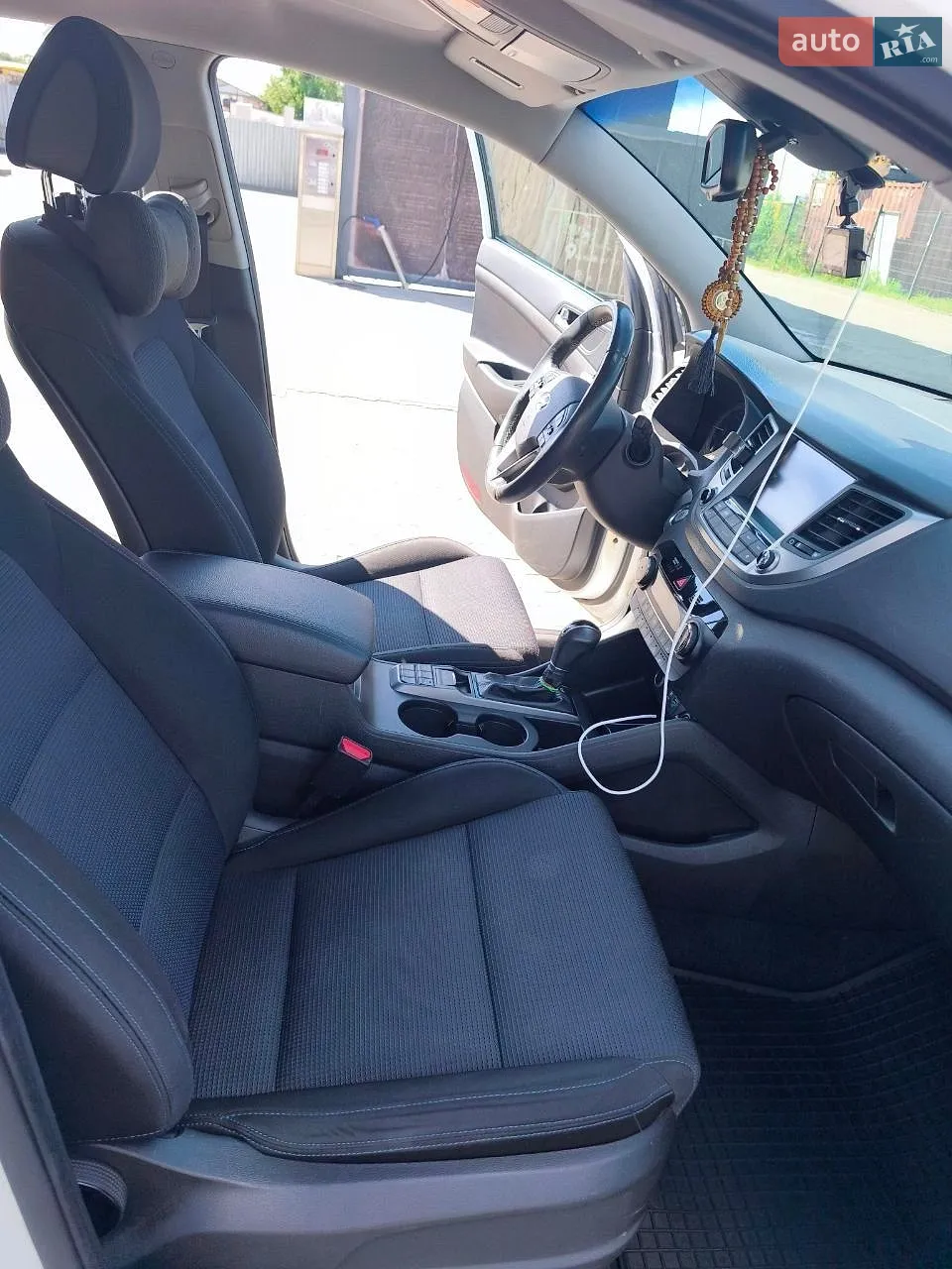 2017 Hyundai Tucson - мініатюра 24