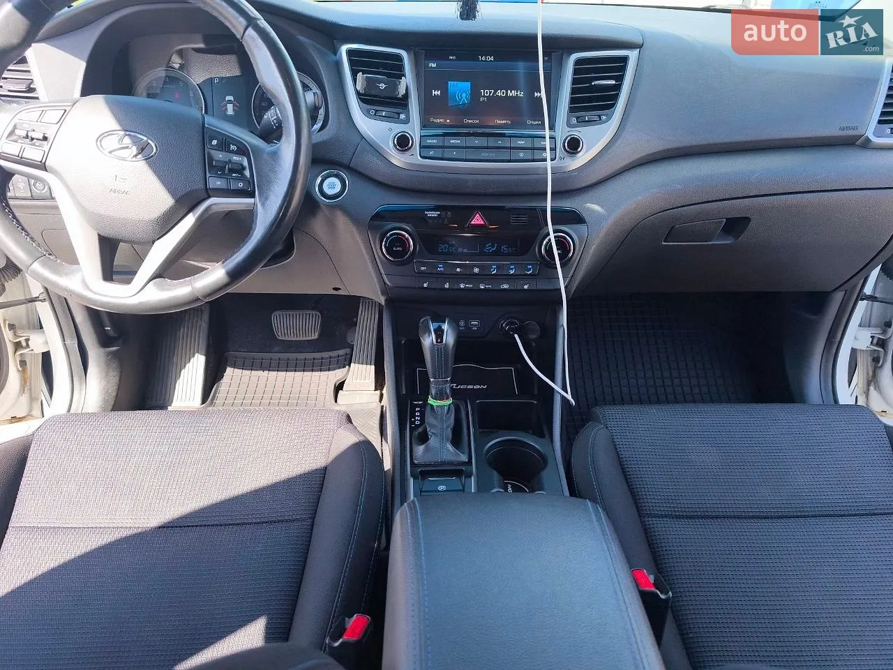 2017 Hyundai Tucson - мініатюра 26
