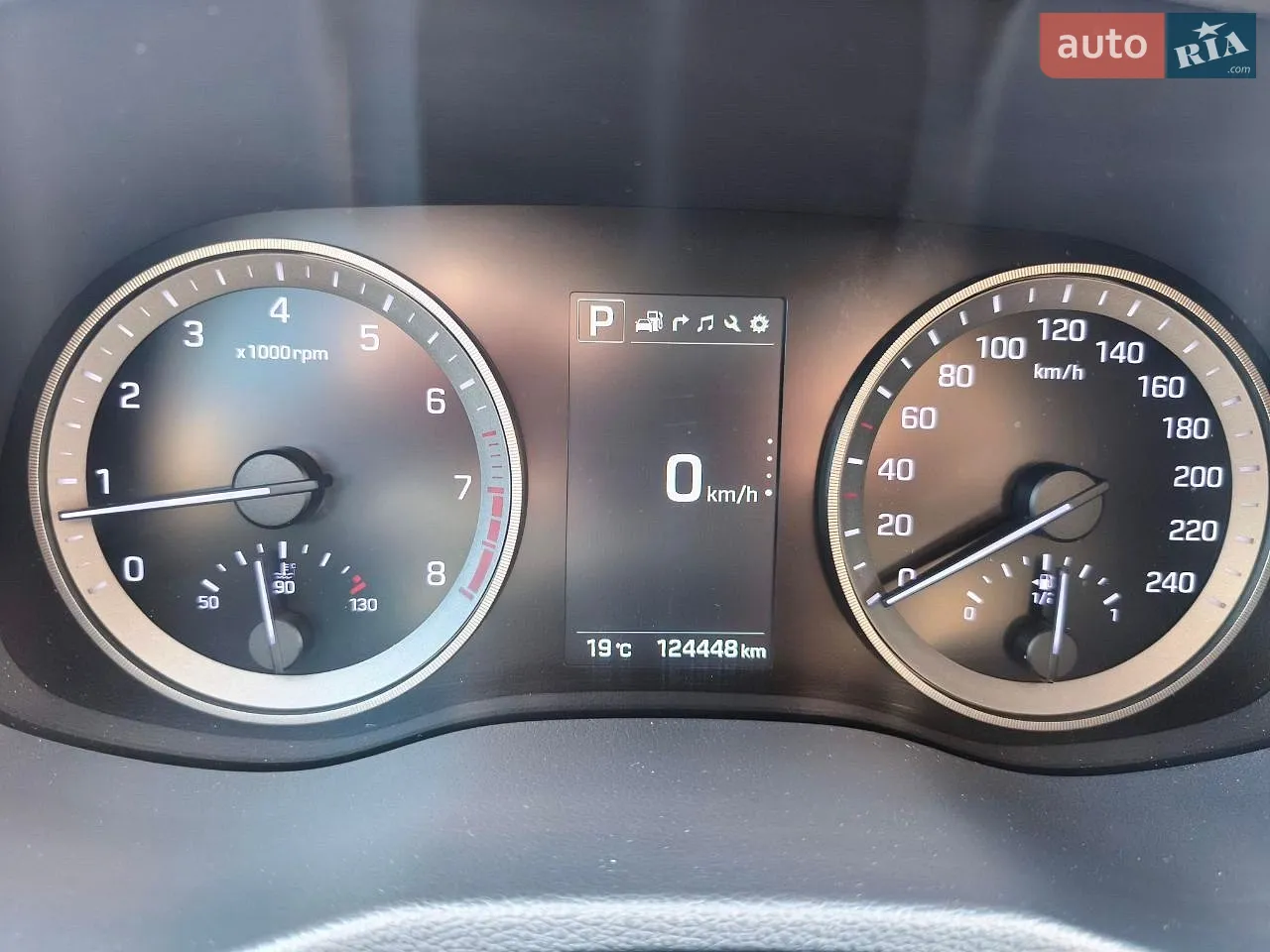 2017 Hyundai Tucson - мініатюра 27