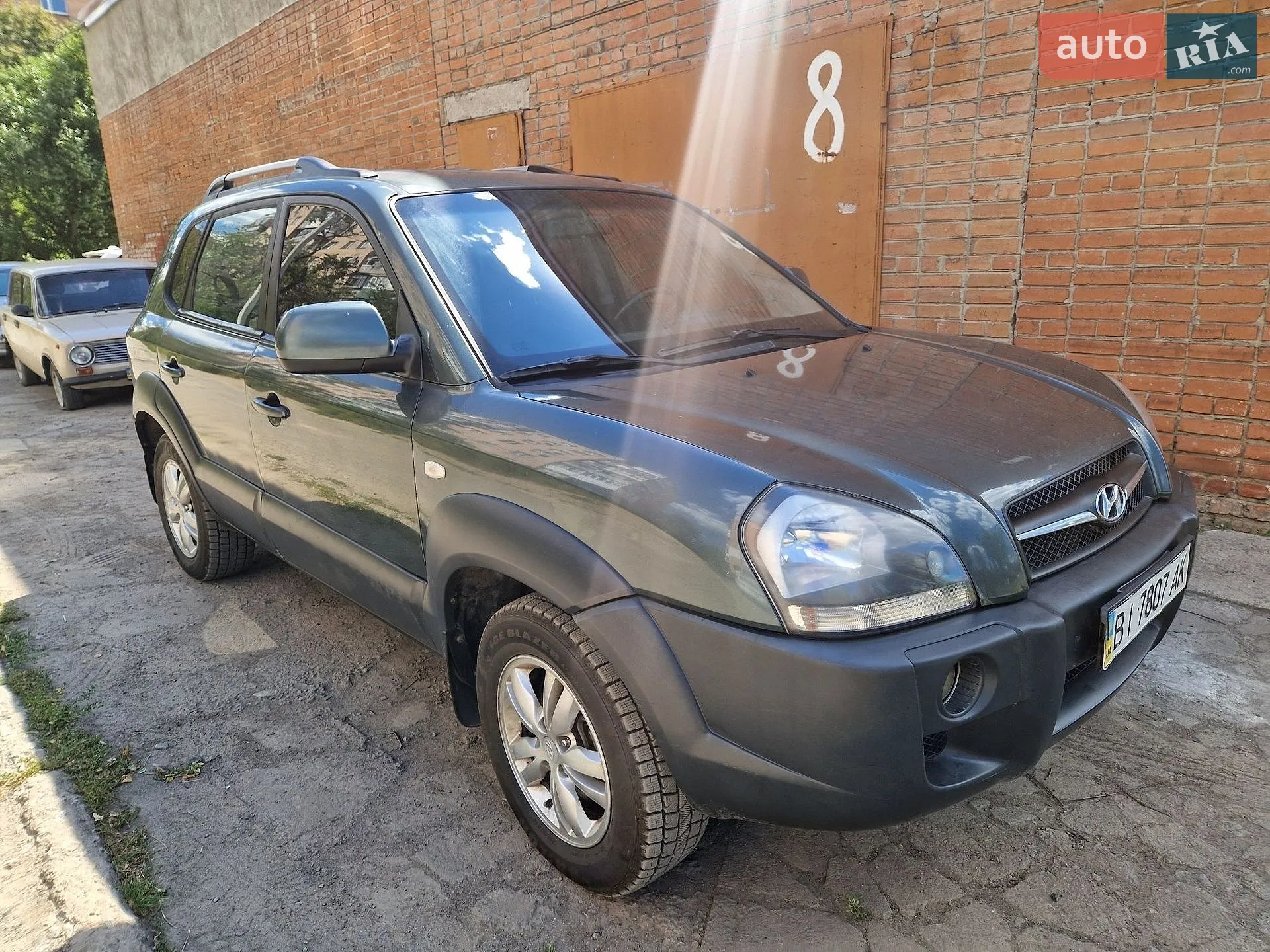 2011 Hyundai Tucson - мініатюра 2