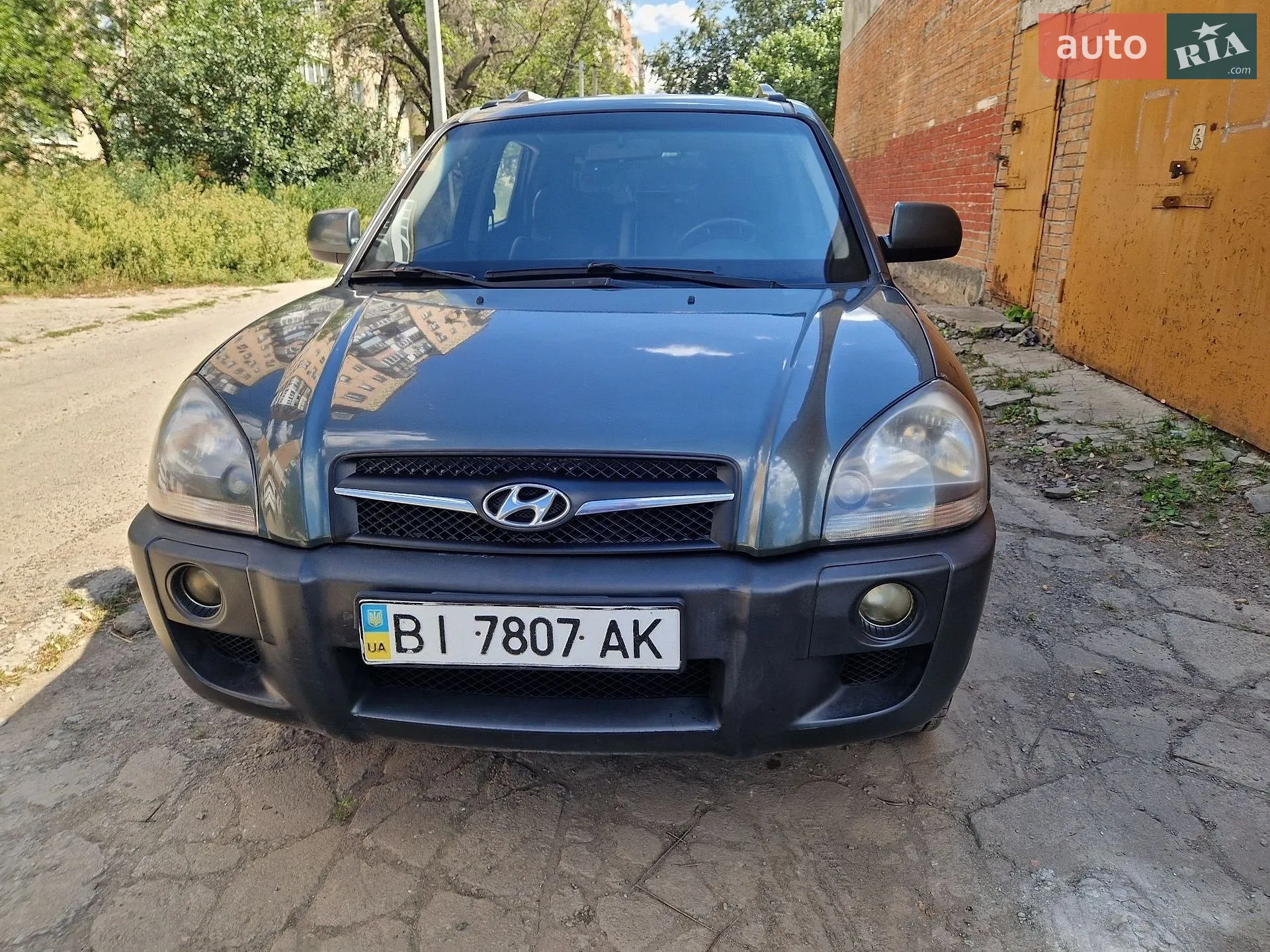 2011 Hyundai Tucson - мініатюра 3