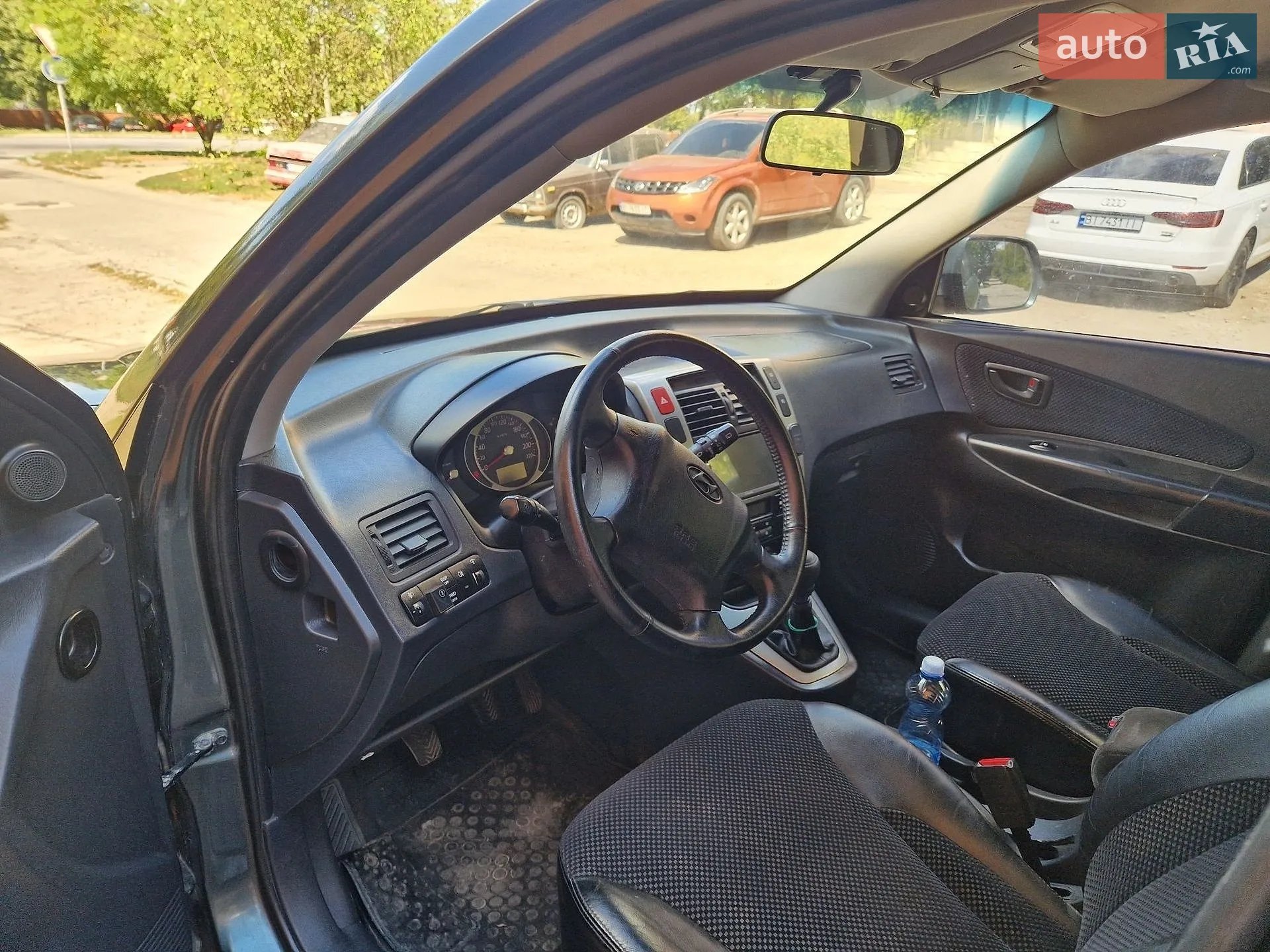 2011 Hyundai Tucson - мініатюра 4