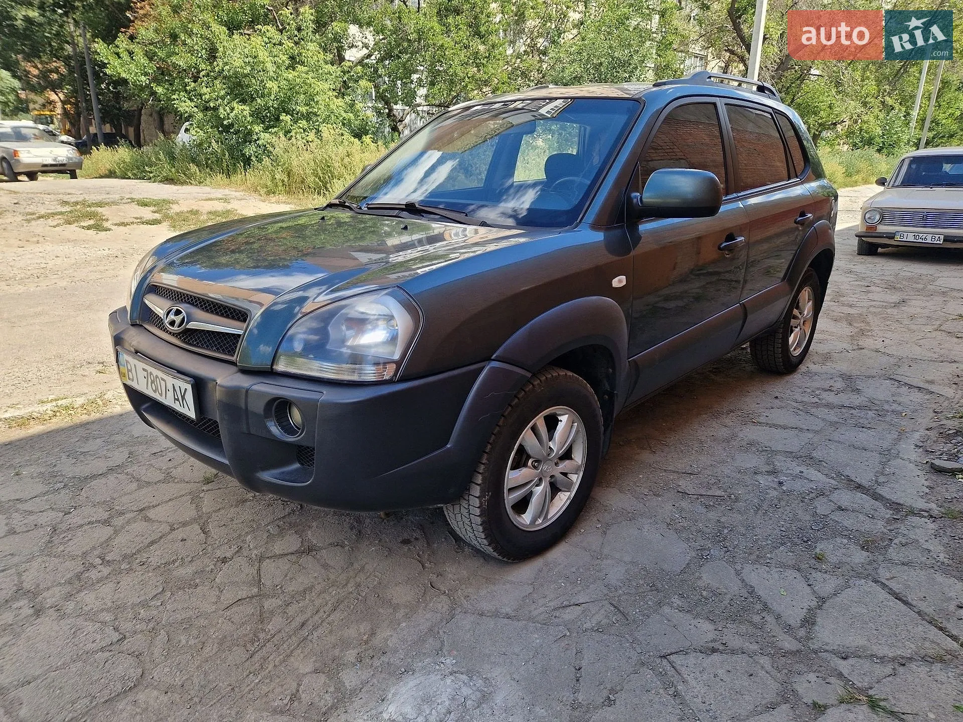 2011 Hyundai Tucson - мініатюра 7