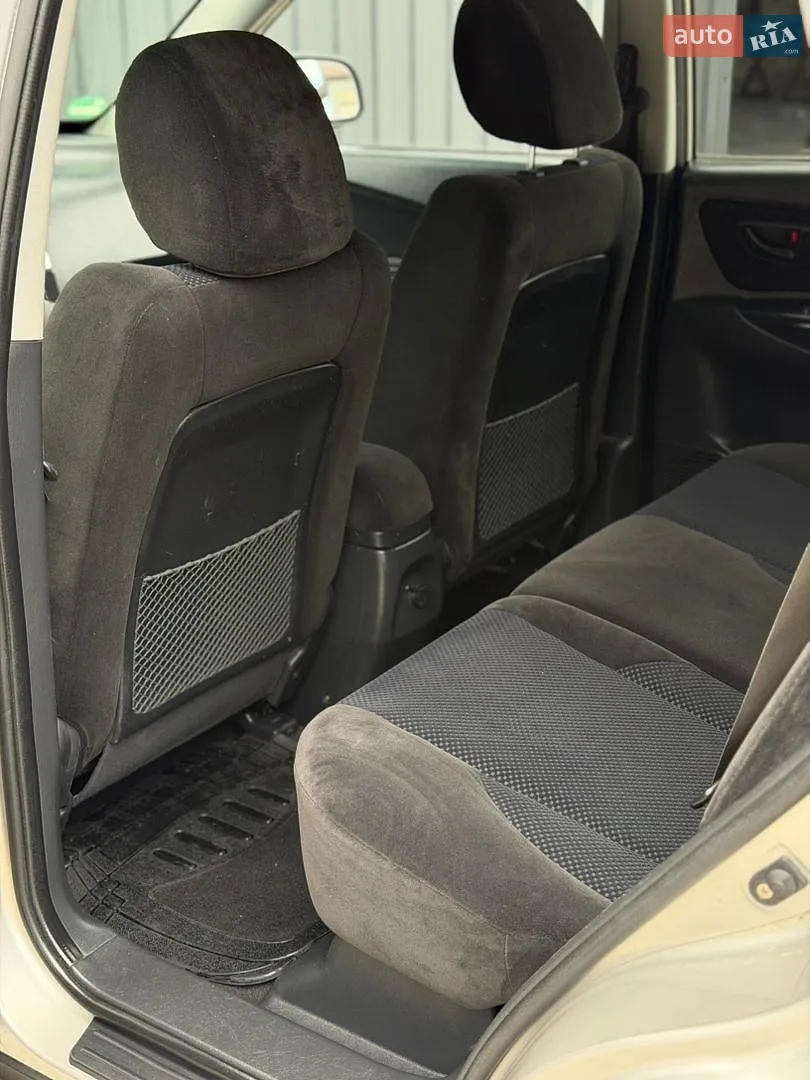 2010 Hyundai Tucson - мініатюра 9