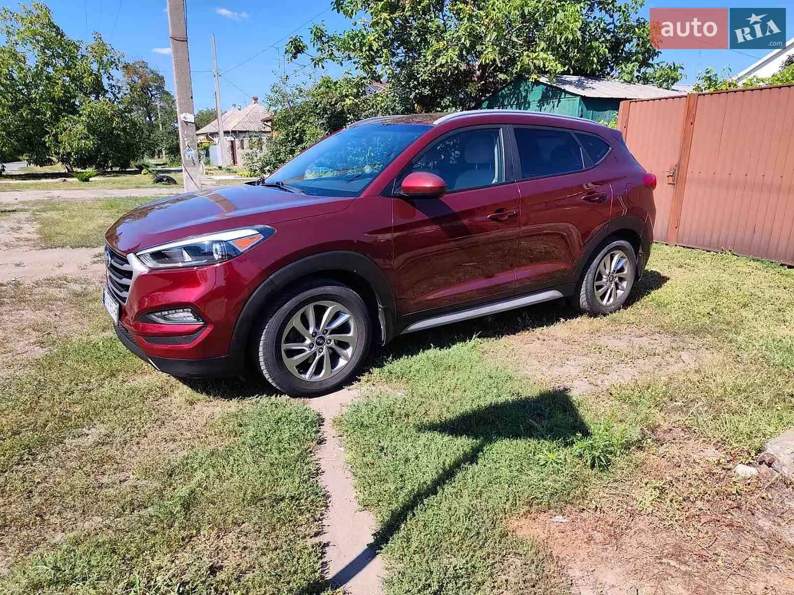 2017 Hyundai Tucson - мініатюра 4