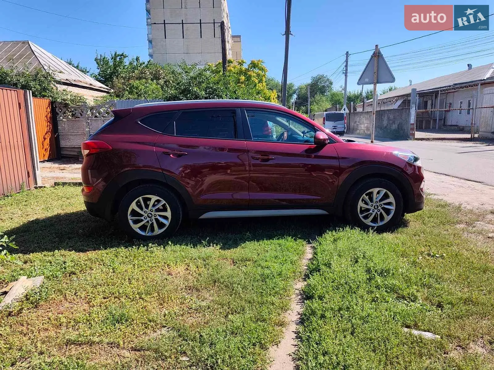 2017 Hyundai Tucson - мініатюра 7