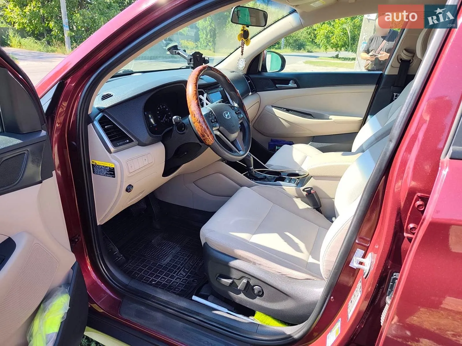 2017 Hyundai Tucson - мініатюра 15