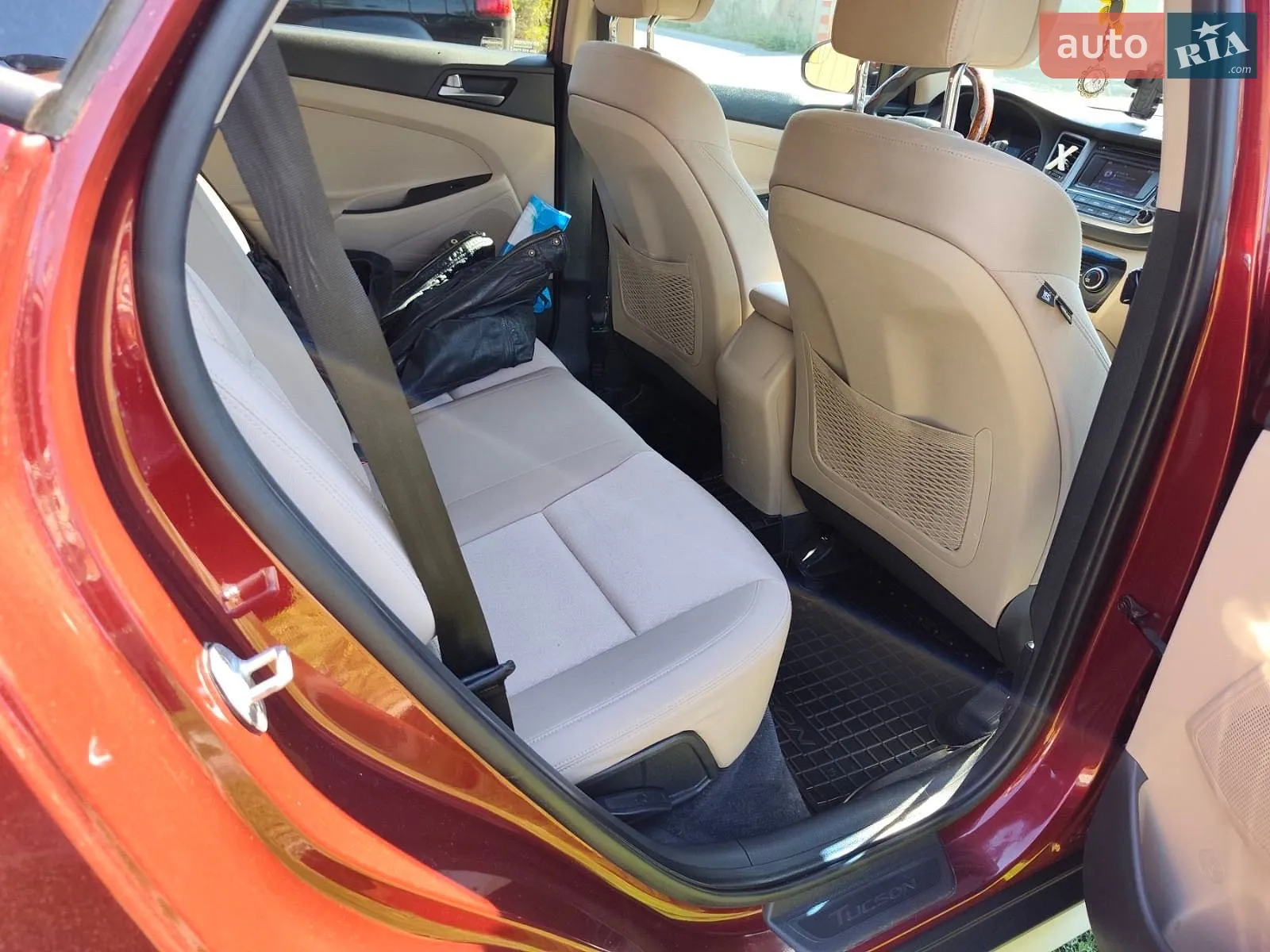 2017 Hyundai Tucson - мініатюра 27