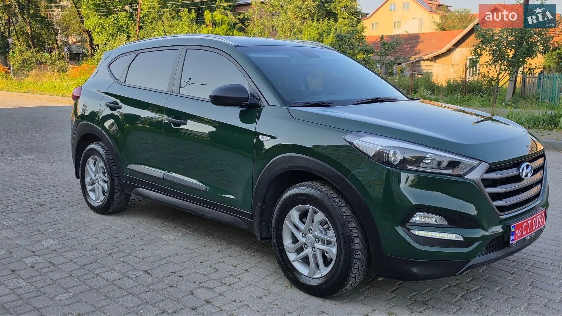 2018 Hyundai Tucson - мініатюра 6