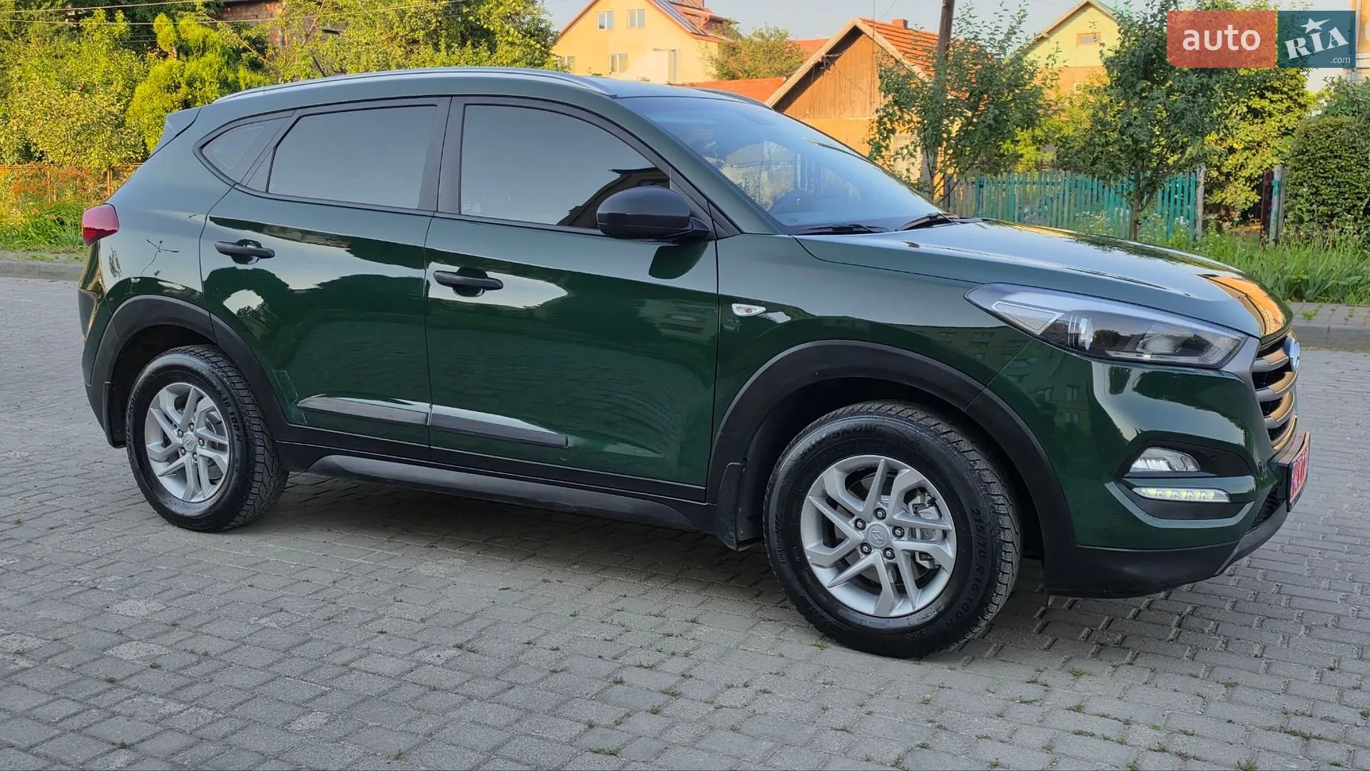 2018 Hyundai Tucson - мініатюра 7