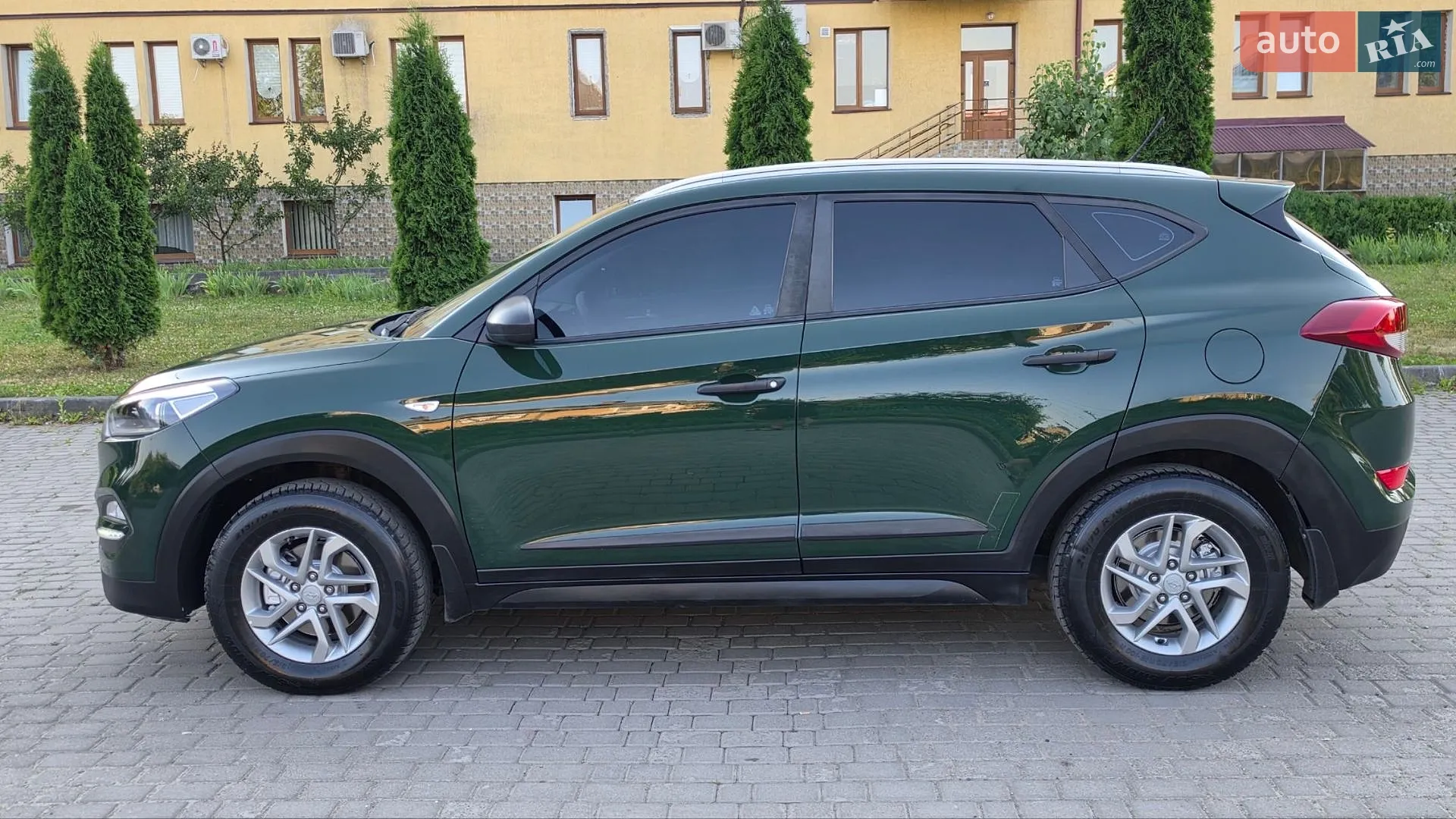 2018 Hyundai Tucson - мініатюра 17
