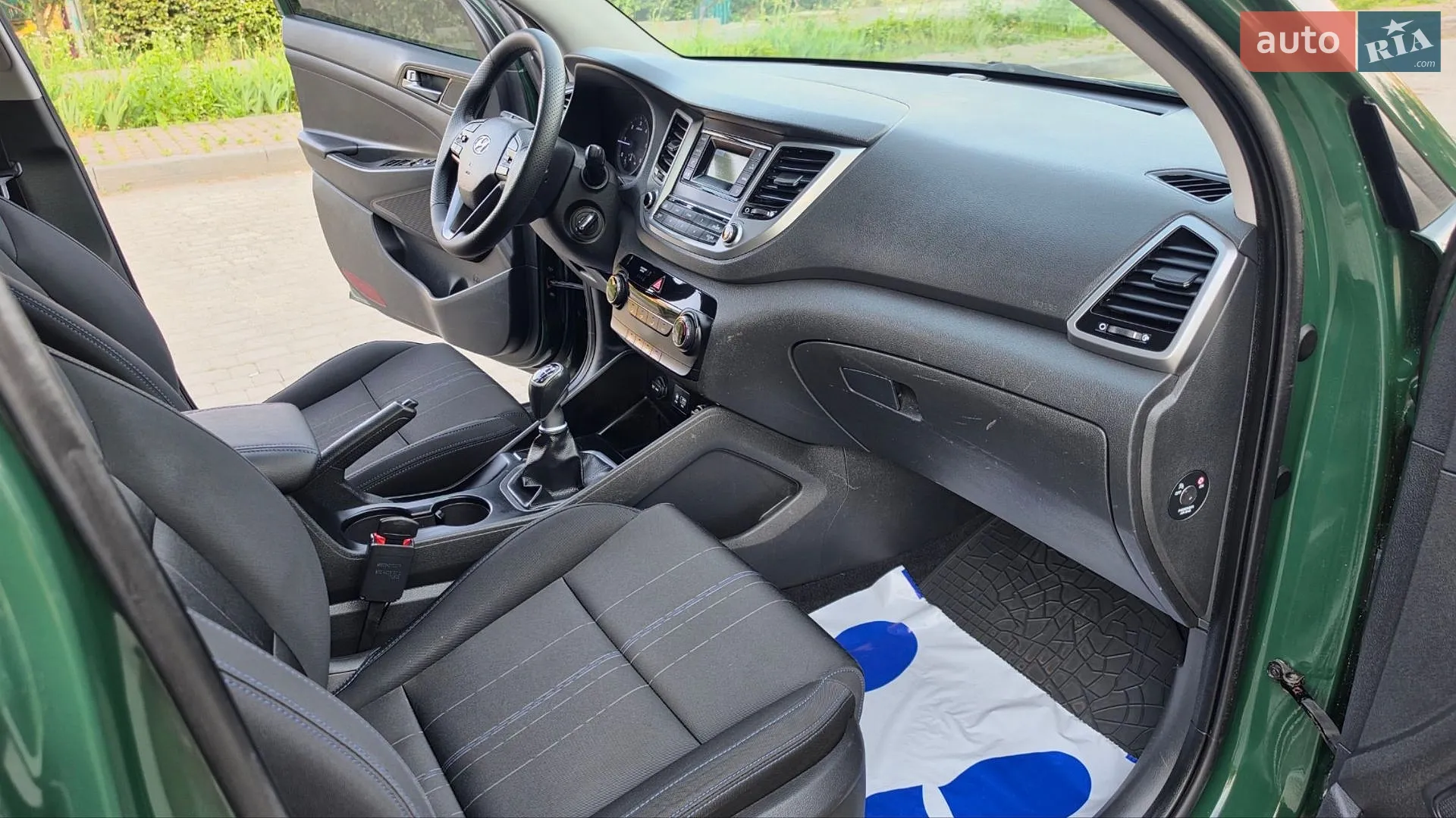 2018 Hyundai Tucson - мініатюра 30