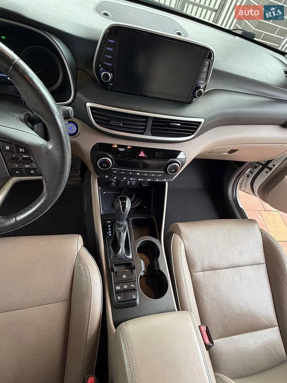2019 Hyundai Tucson - мініатюра 13