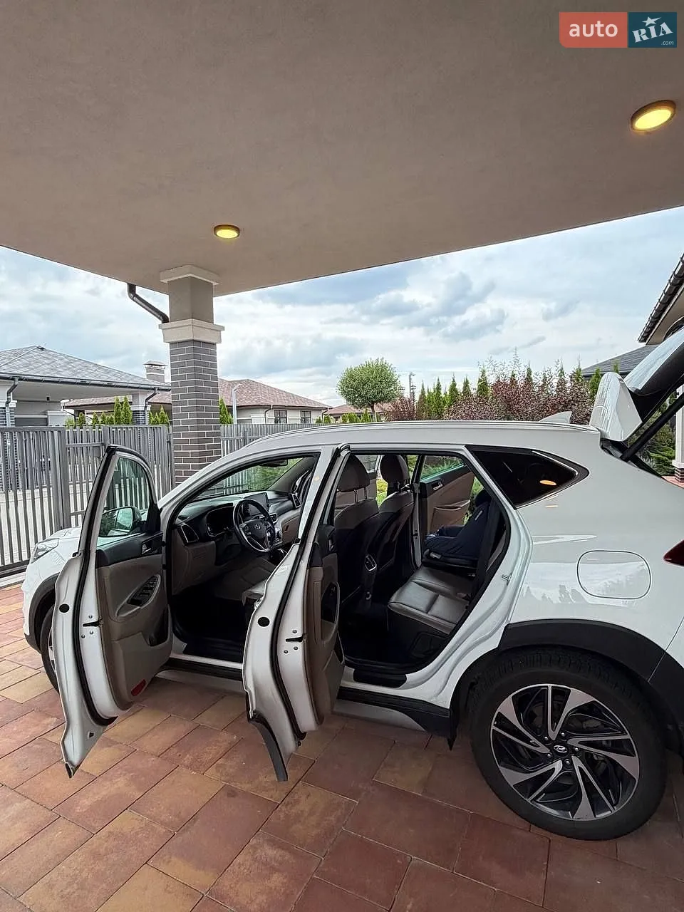 2019 Hyundai Tucson - мініатюра 5