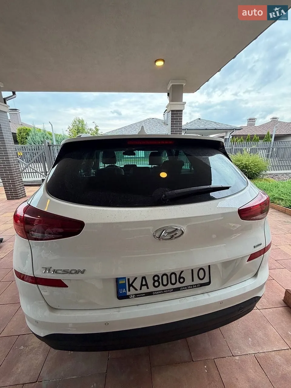 2019 Hyundai Tucson - мініатюра 7