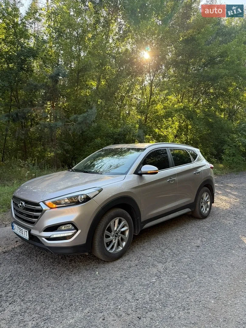 2018 Hyundai Tucson - мініатюра 6