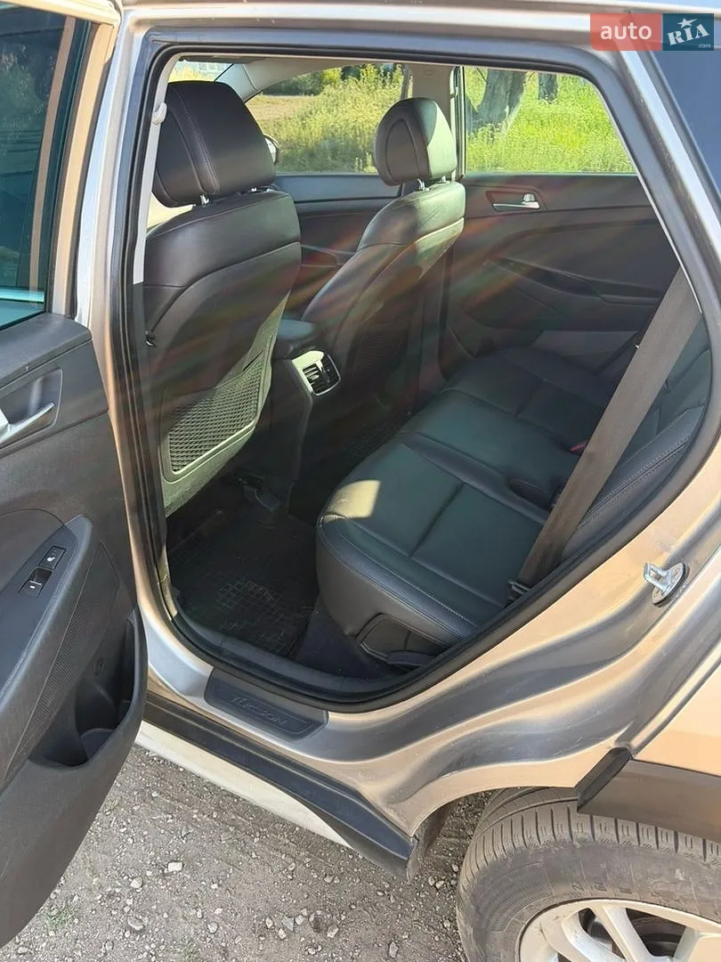 2018 Hyundai Tucson - мініатюра 22